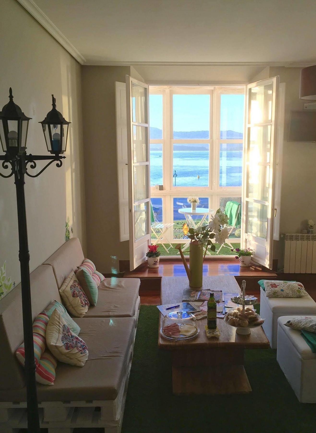 Hostel Сантандер Экстерьер фото